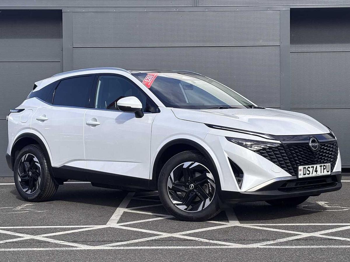 Main listing image - Nissan Qashqai