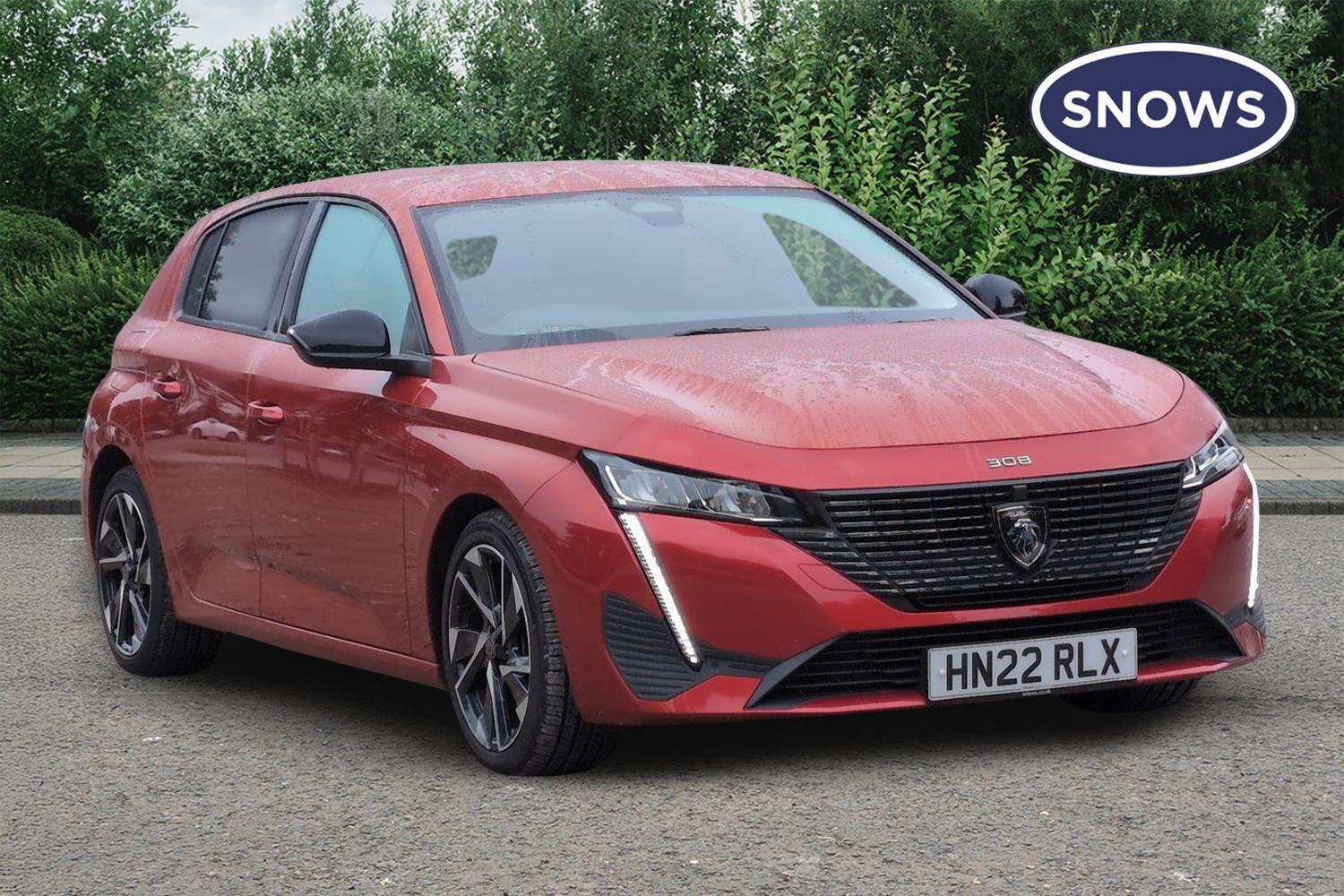 Main listing image - Peugeot 308