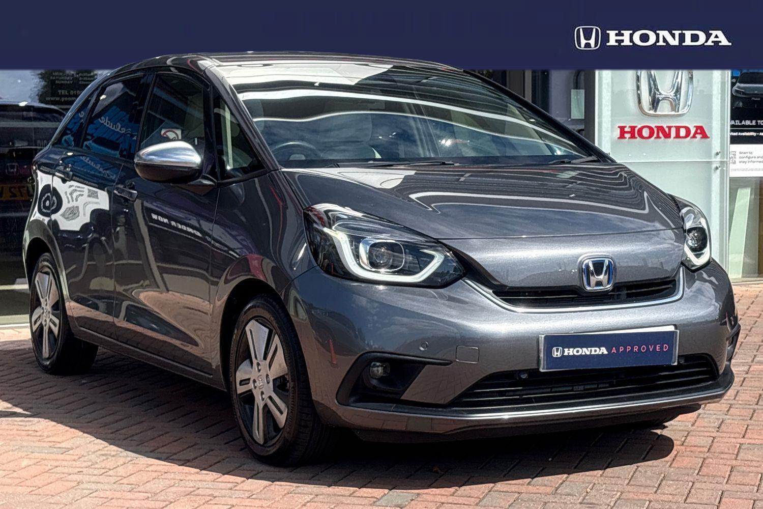 Main listing image - Honda Jazz