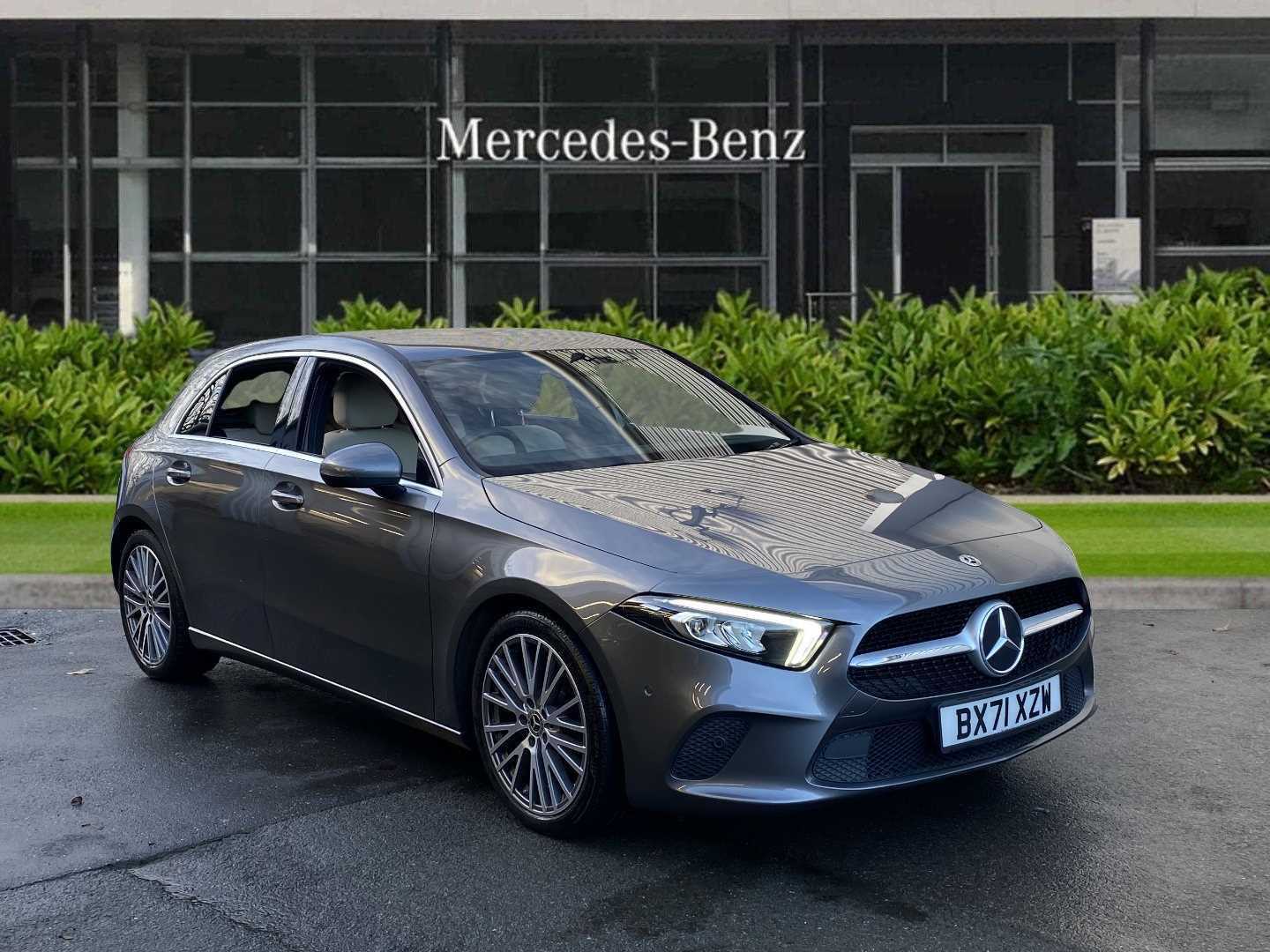 Main listing image - Mercedes-Benz A-Class