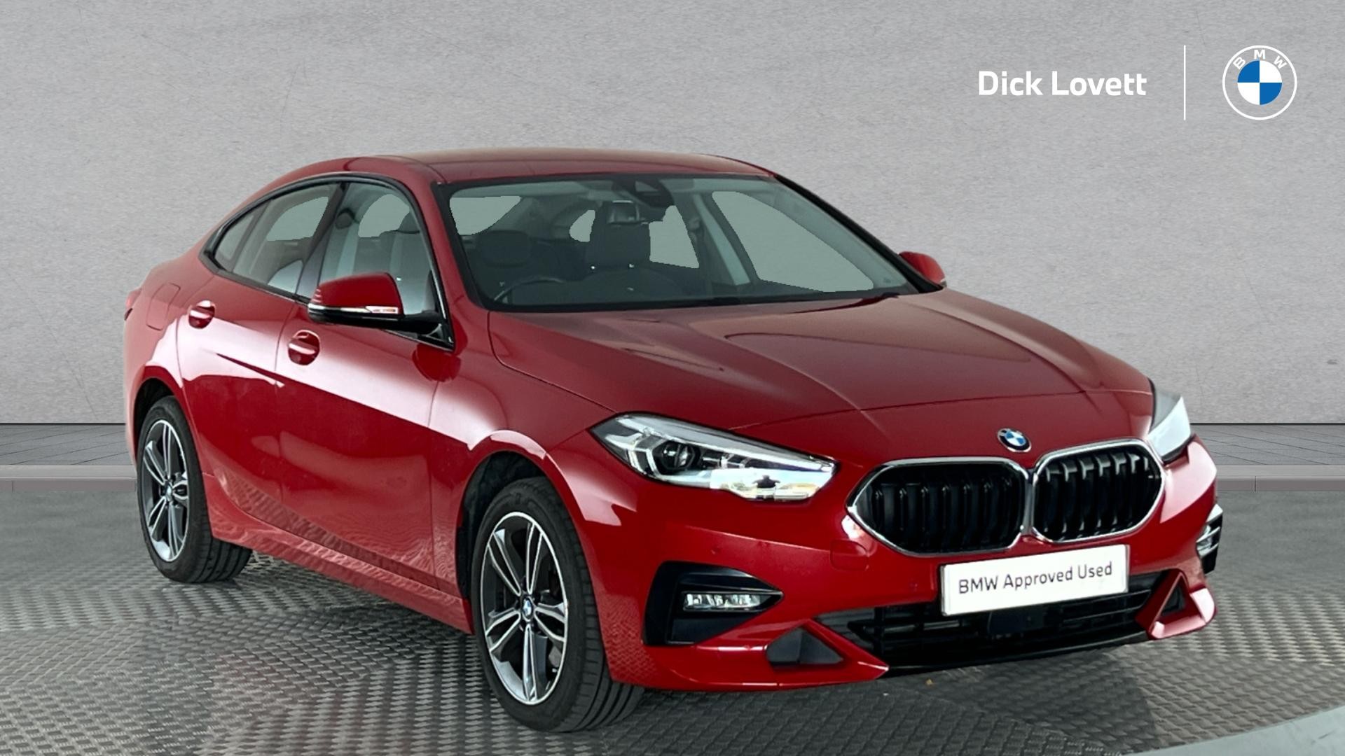 Main listing image - BMW 2 Series Gran Coupe
