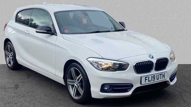 Main listing image - BMW 1 Series