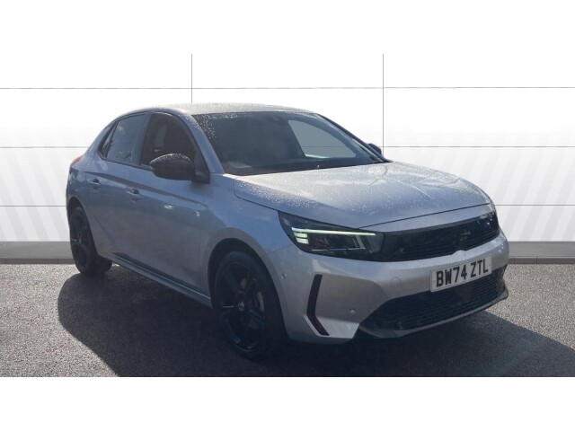 Main listing image - Vauxhall Corsa