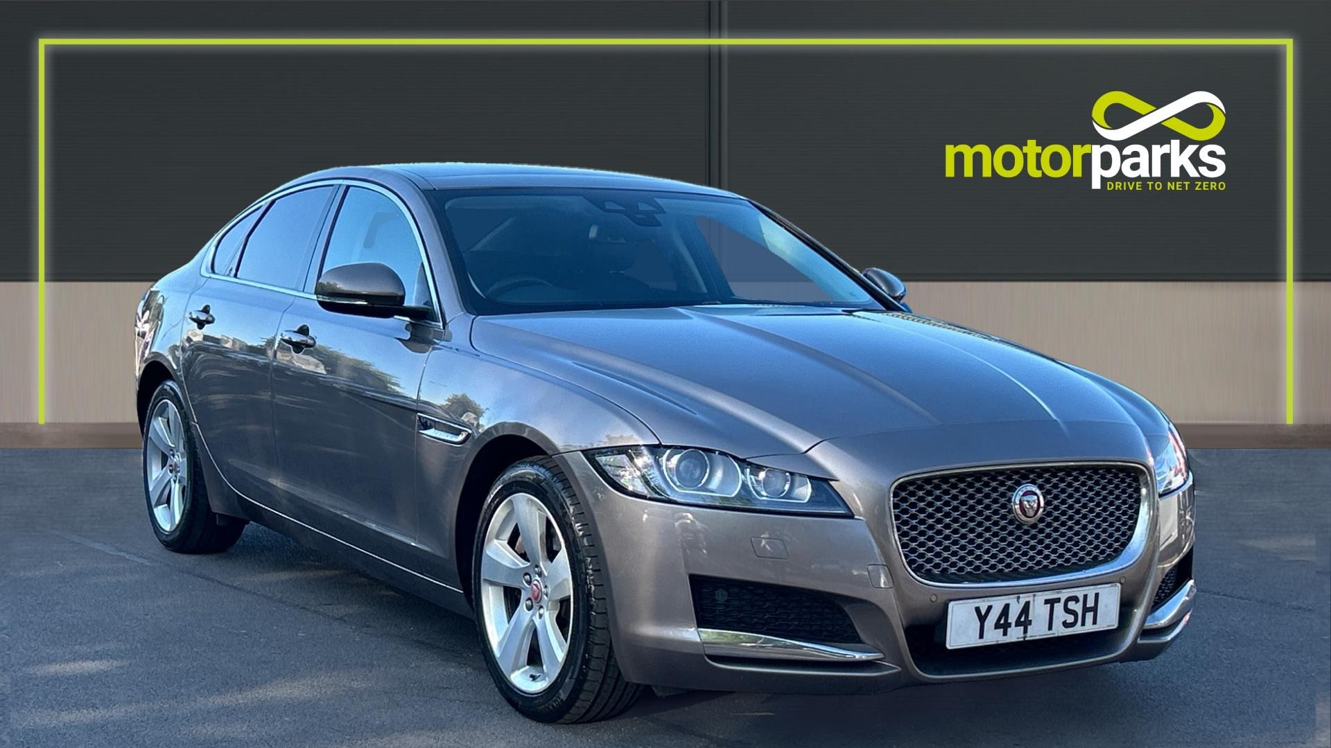 Main listing image - Jaguar XF