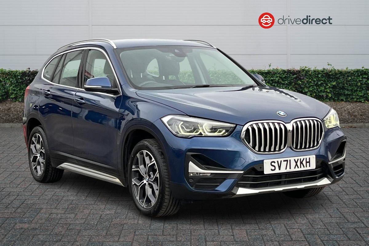 Main listing image - BMW X1