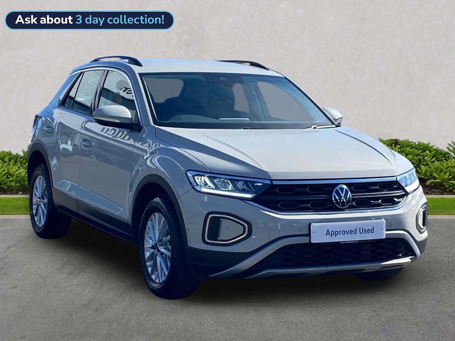 Main listing image - Volkswagen T-Roc