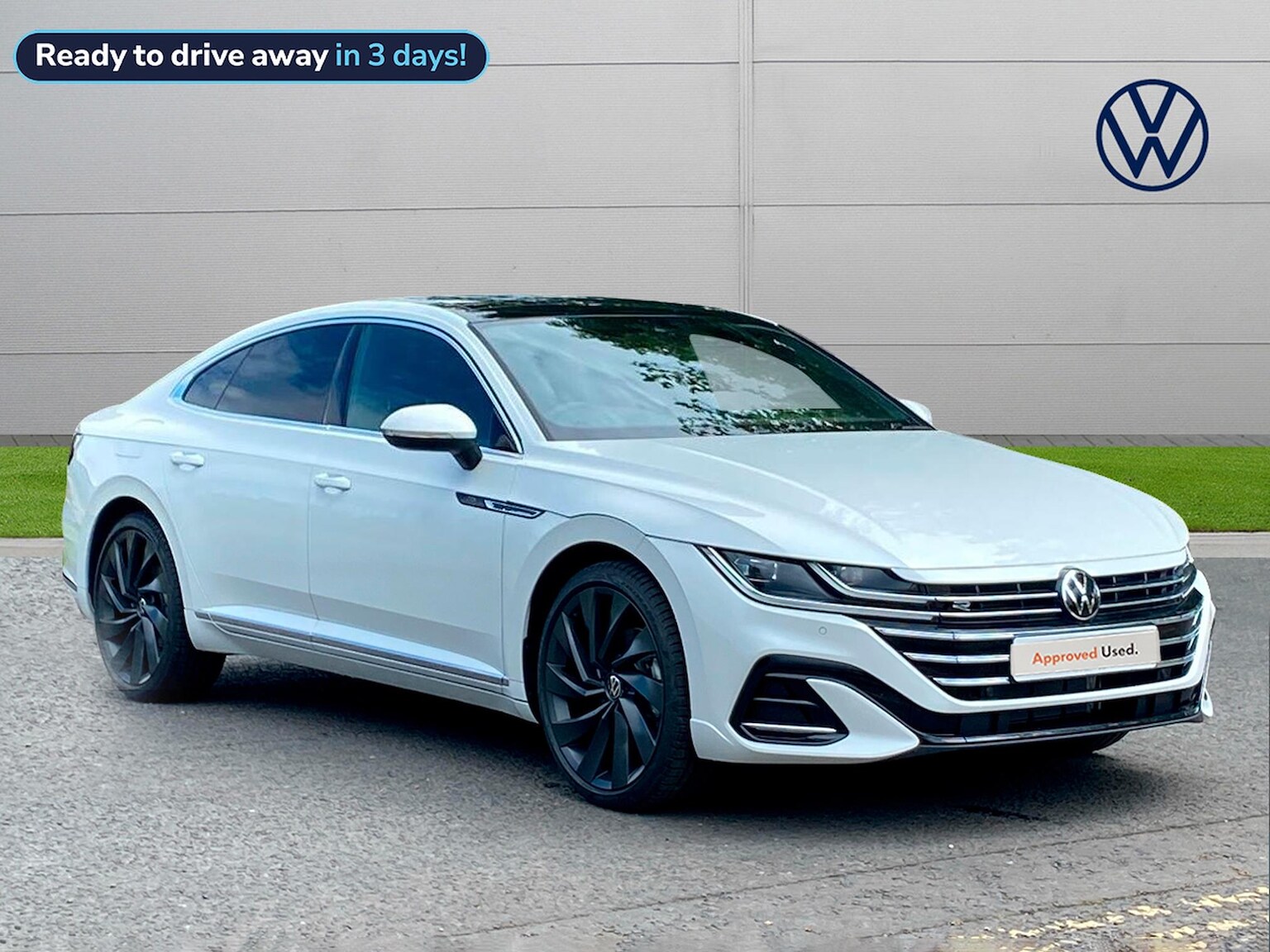 Main listing image - Volkswagen Arteon