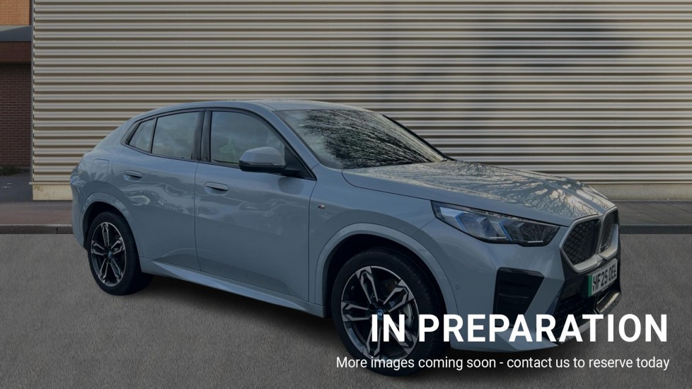 Main listing image - BMW iX2