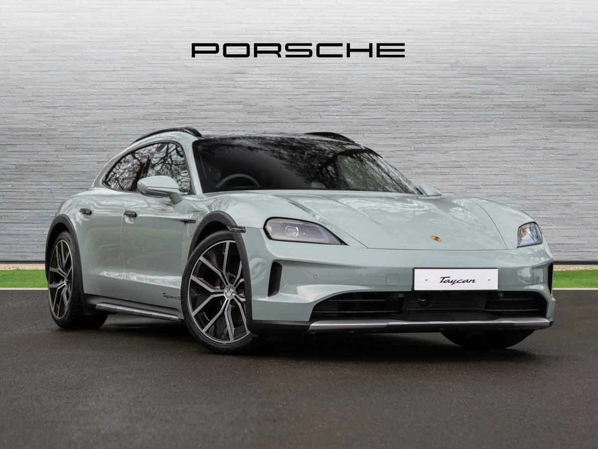 Main listing image - Porsche Taycan Cross Turismo