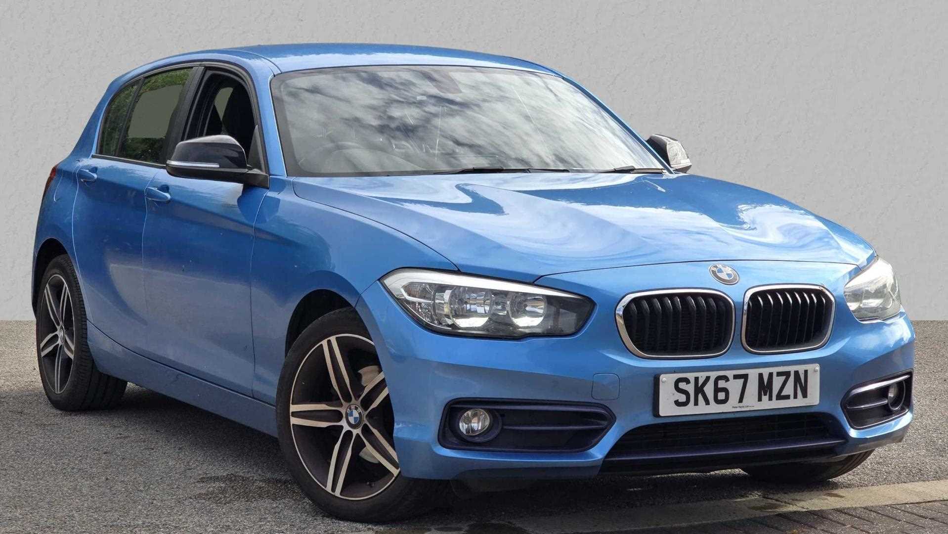 Main listing image - BMW 1 Series