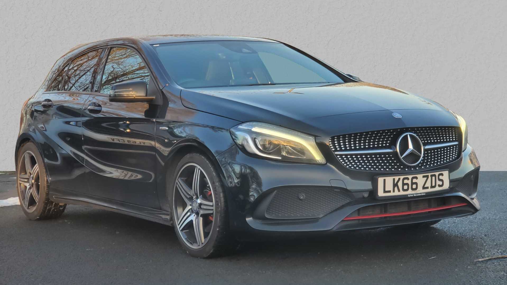 Main listing image - Mercedes-Benz A-Class