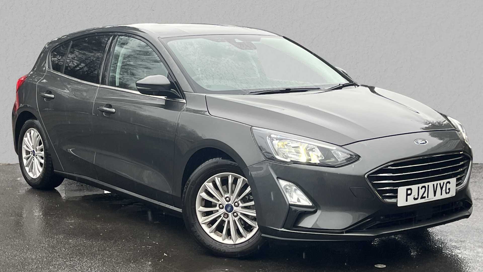 Main listing image - Ford Focus