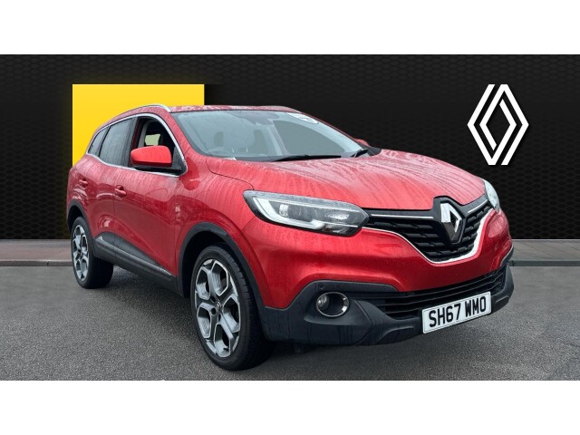 Main listing image - Renault Kadjar