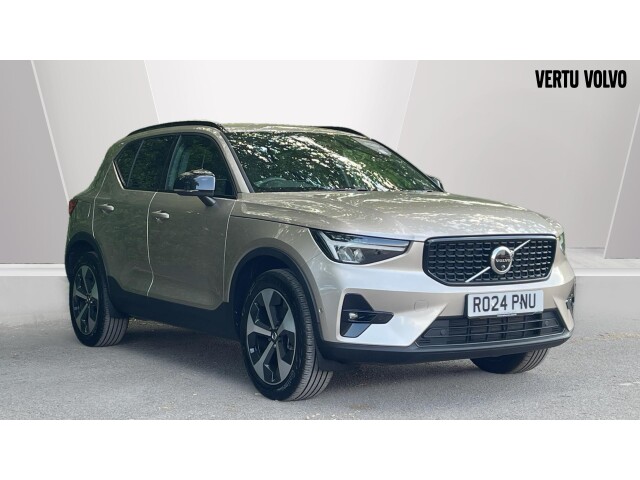 Main listing image - Volvo XC40
