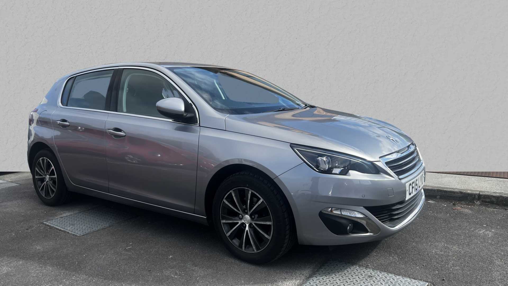 Main listing image - Peugeot 308