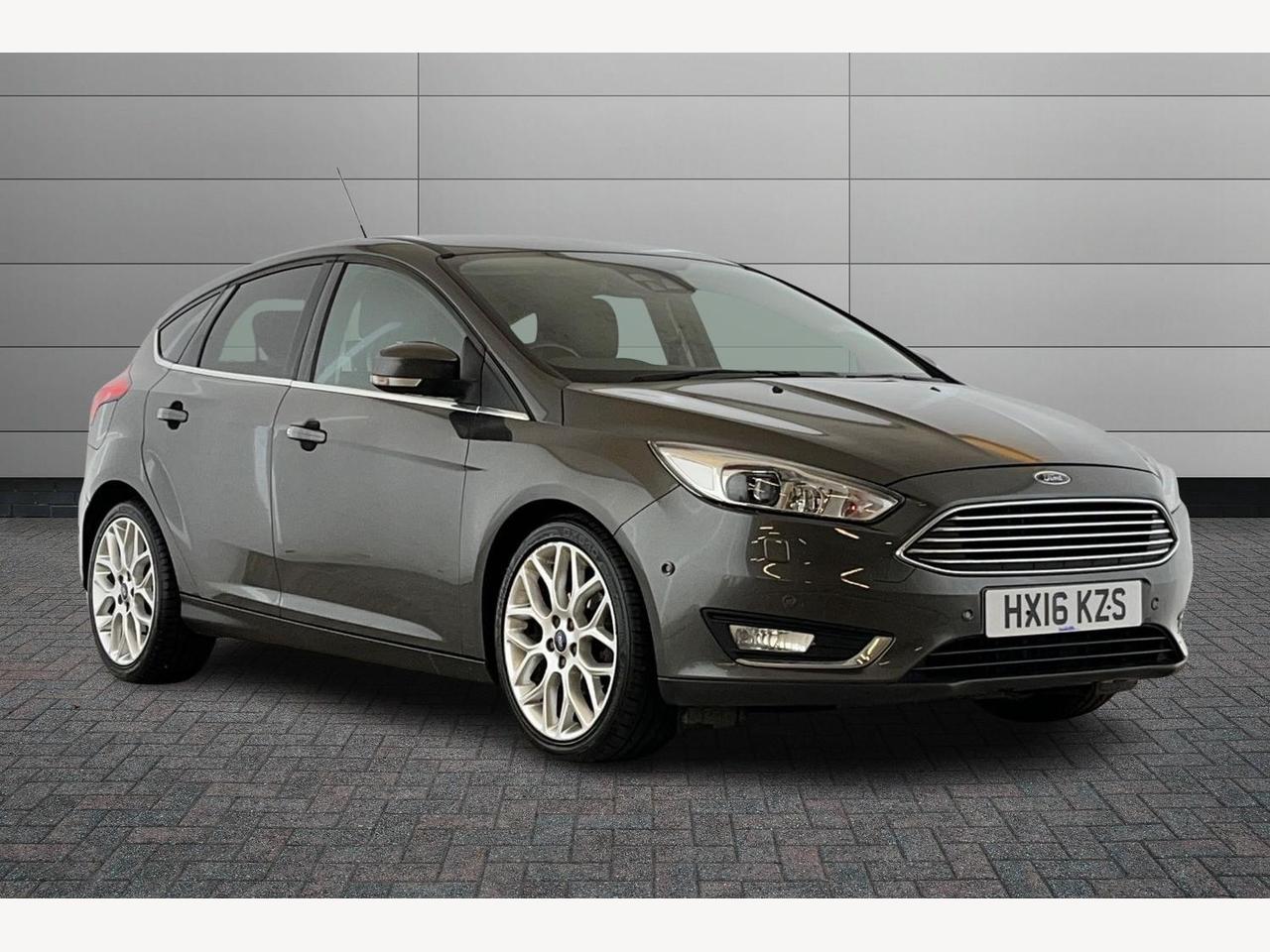 Main listing image - Ford Focus