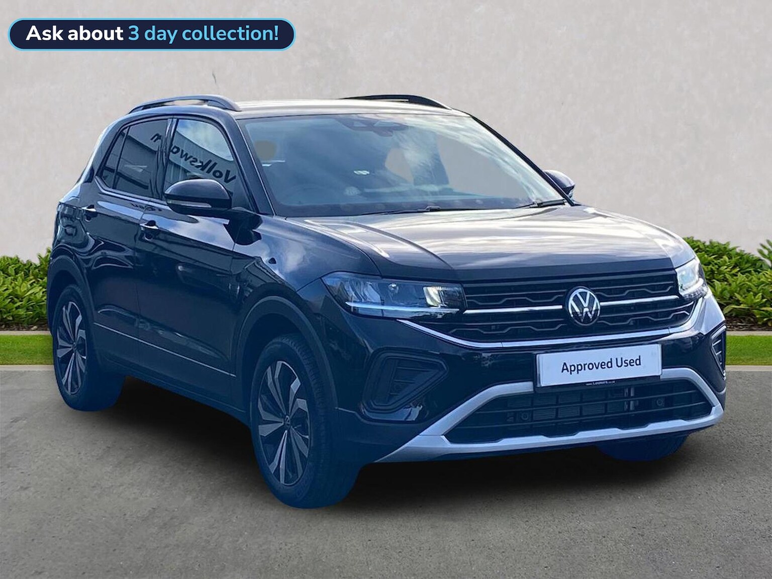 Main listing image - Volkswagen T-Cross