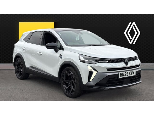 Main listing image - Renault Symbioz