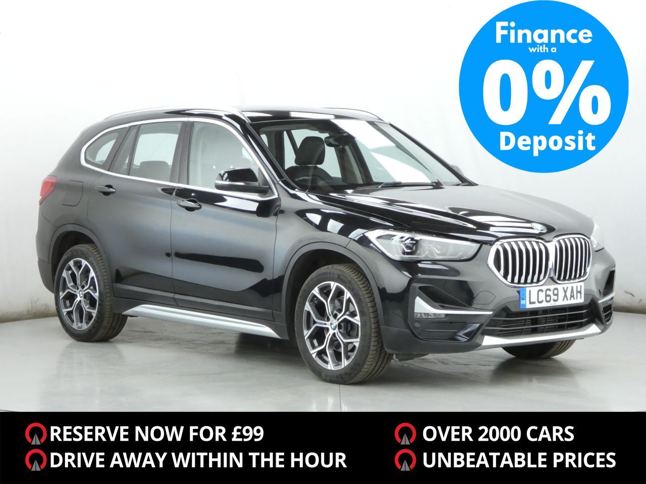 Main listing image - BMW X1