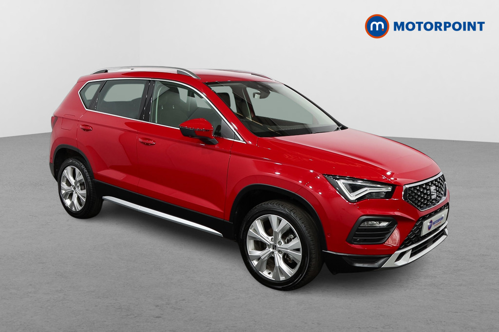 Main listing image - SEAT Ateca