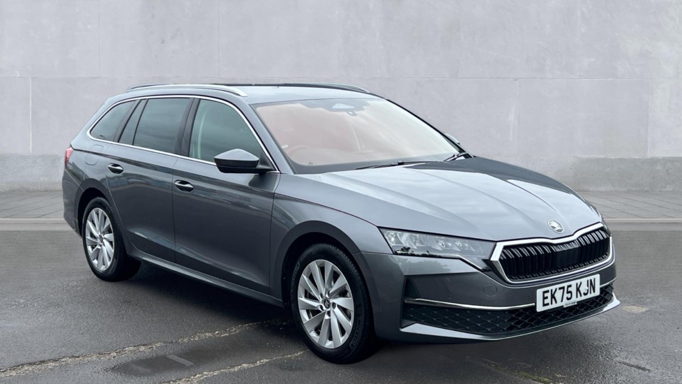 Main listing image - Skoda Octavia