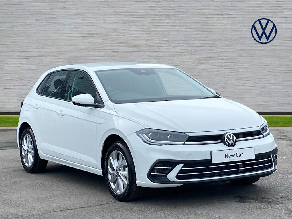 Main listing image - Volkswagen Polo