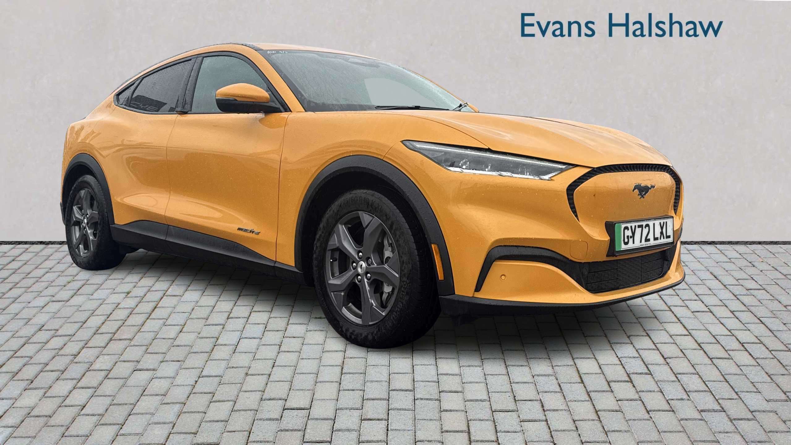 Main listing image - Ford Mustang Mach-E