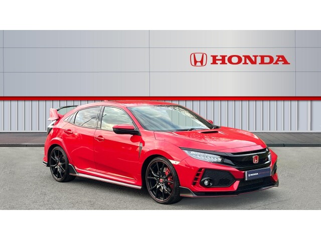 Main listing image - Honda Civic