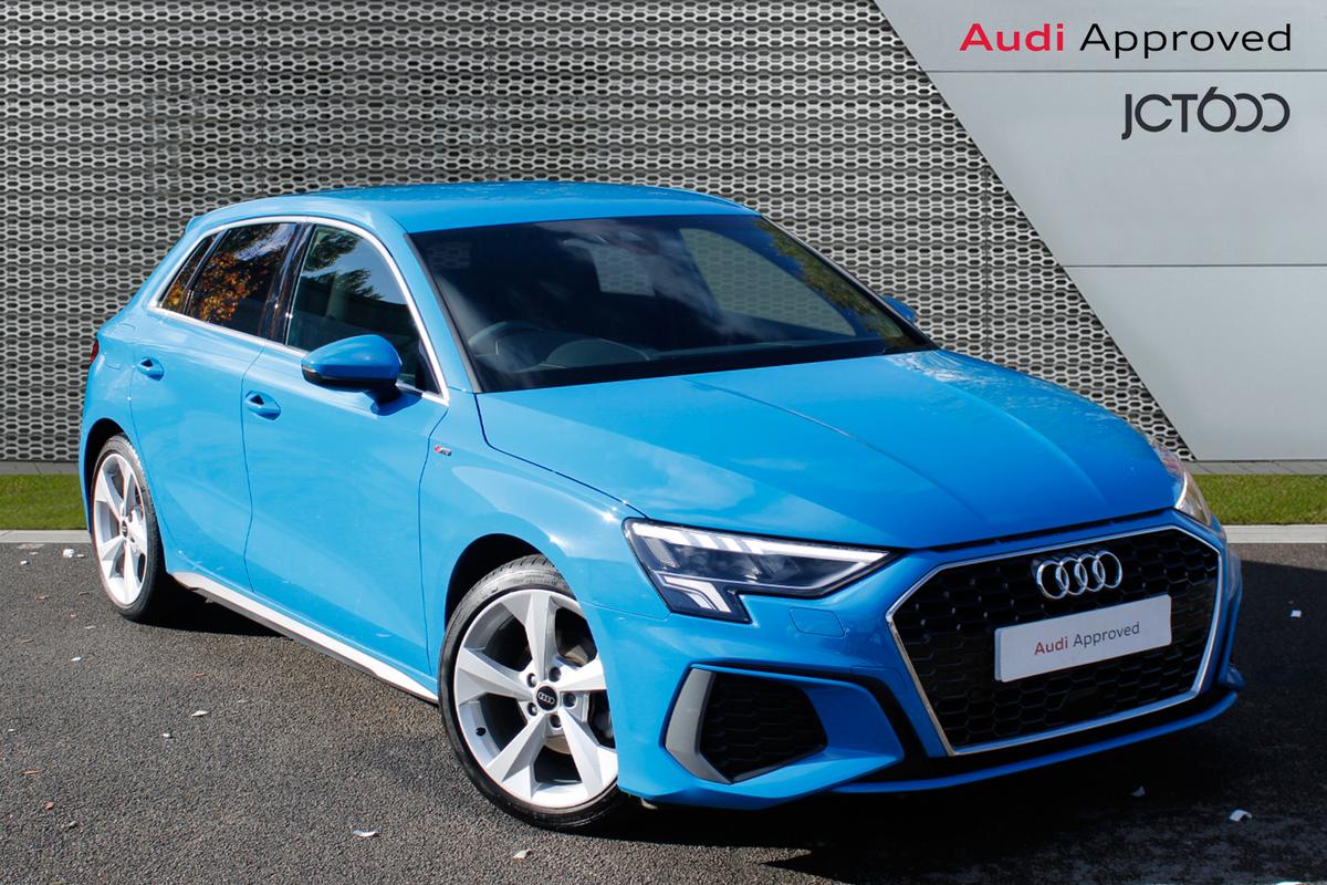 Main listing image - Audi A3