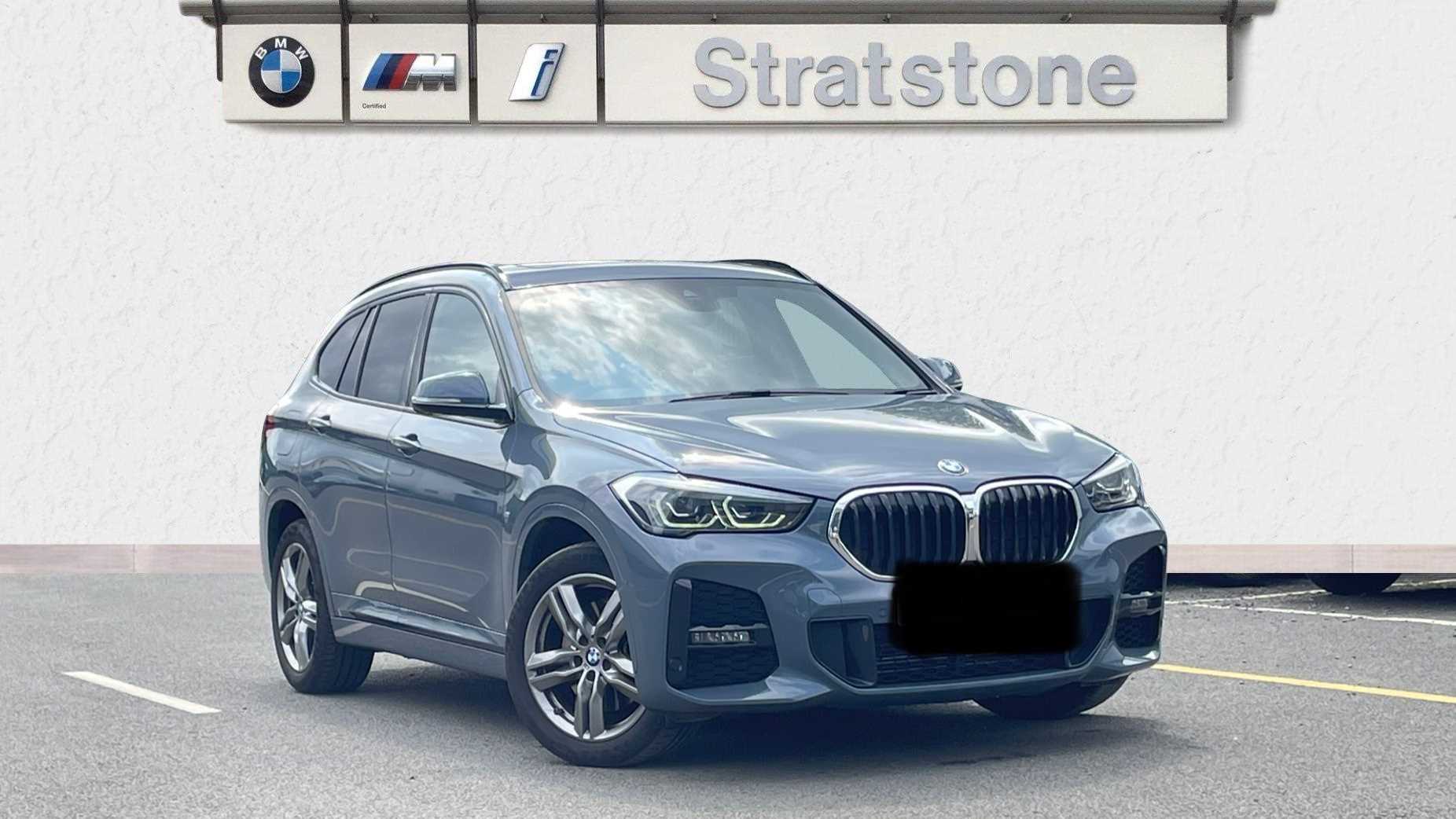 Main listing image - BMW X1