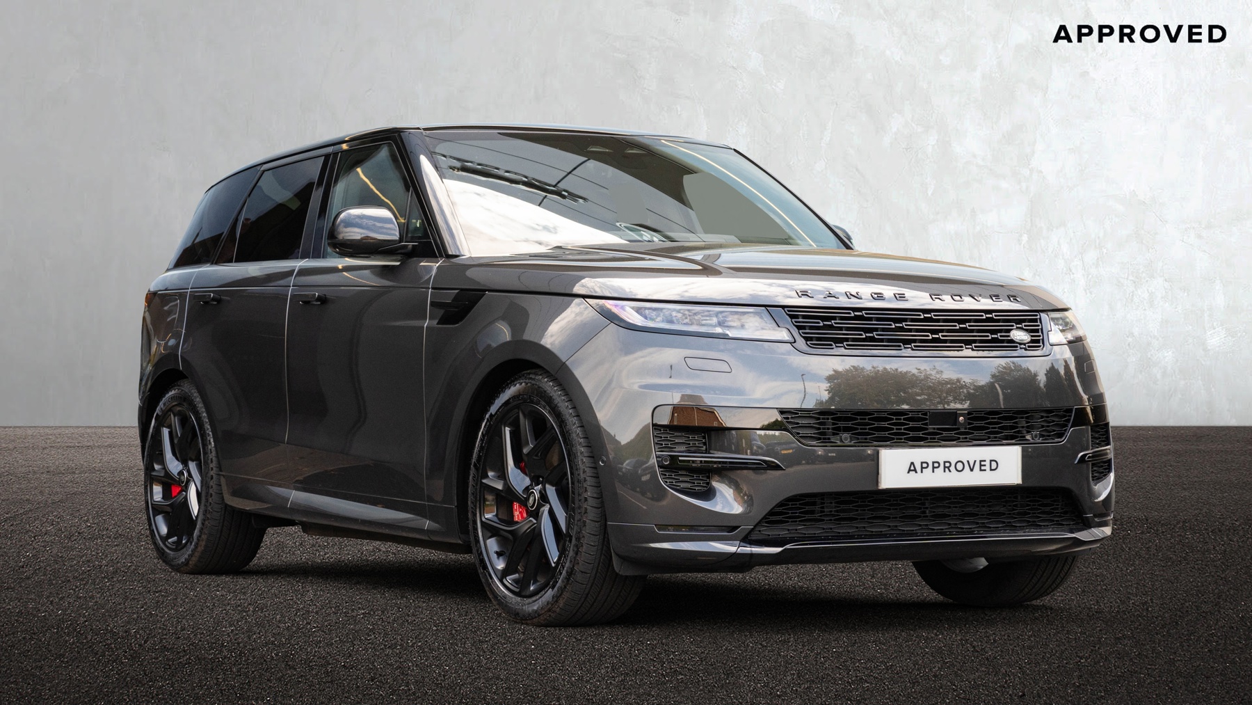 Main listing image - Land Rover Range Rover Sport