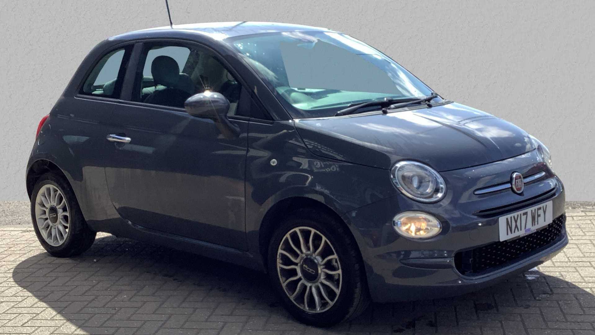 Main listing image - Fiat 500