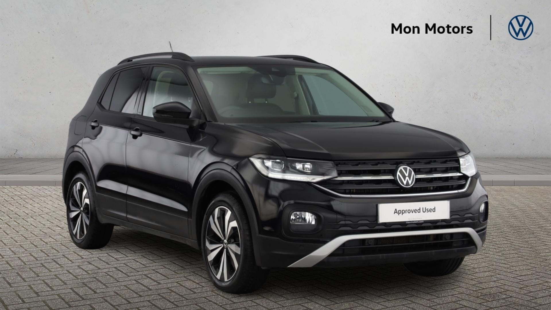 Main listing image - Volkswagen T-Cross