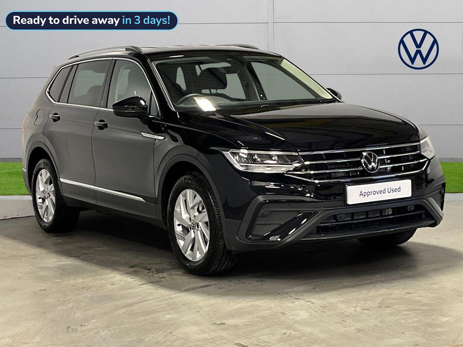 Main listing image - Volkswagen Tiguan Allspace