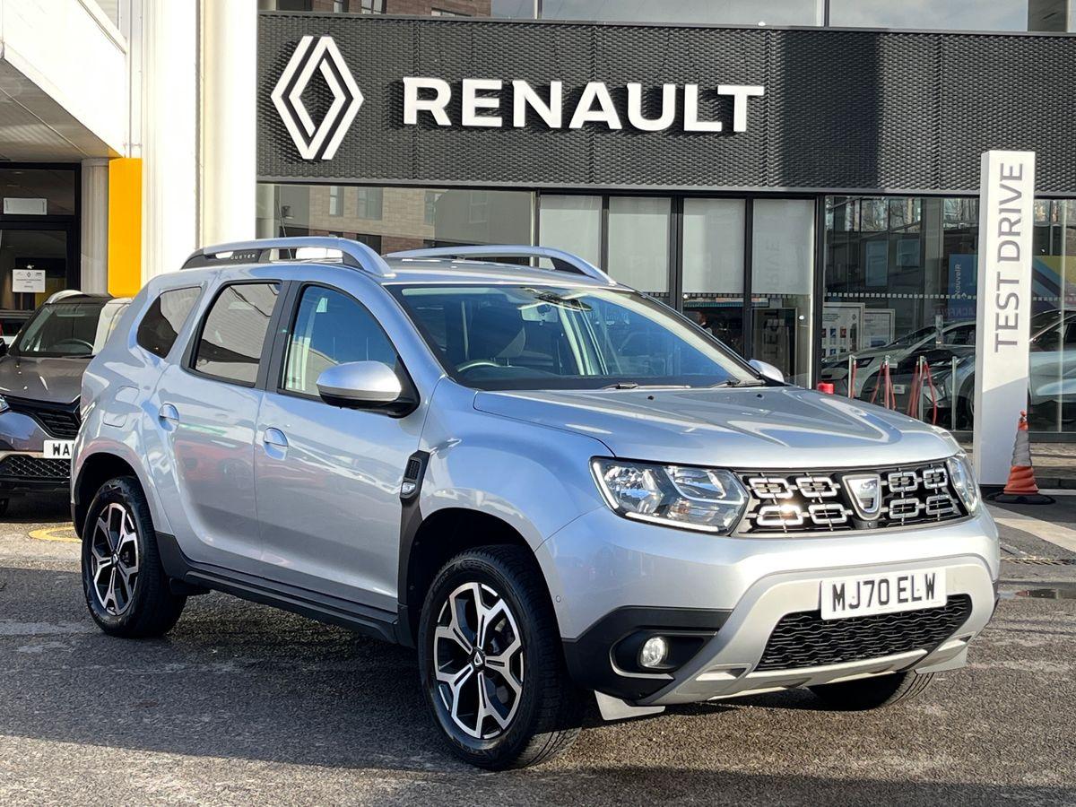 Main listing image - Dacia Duster