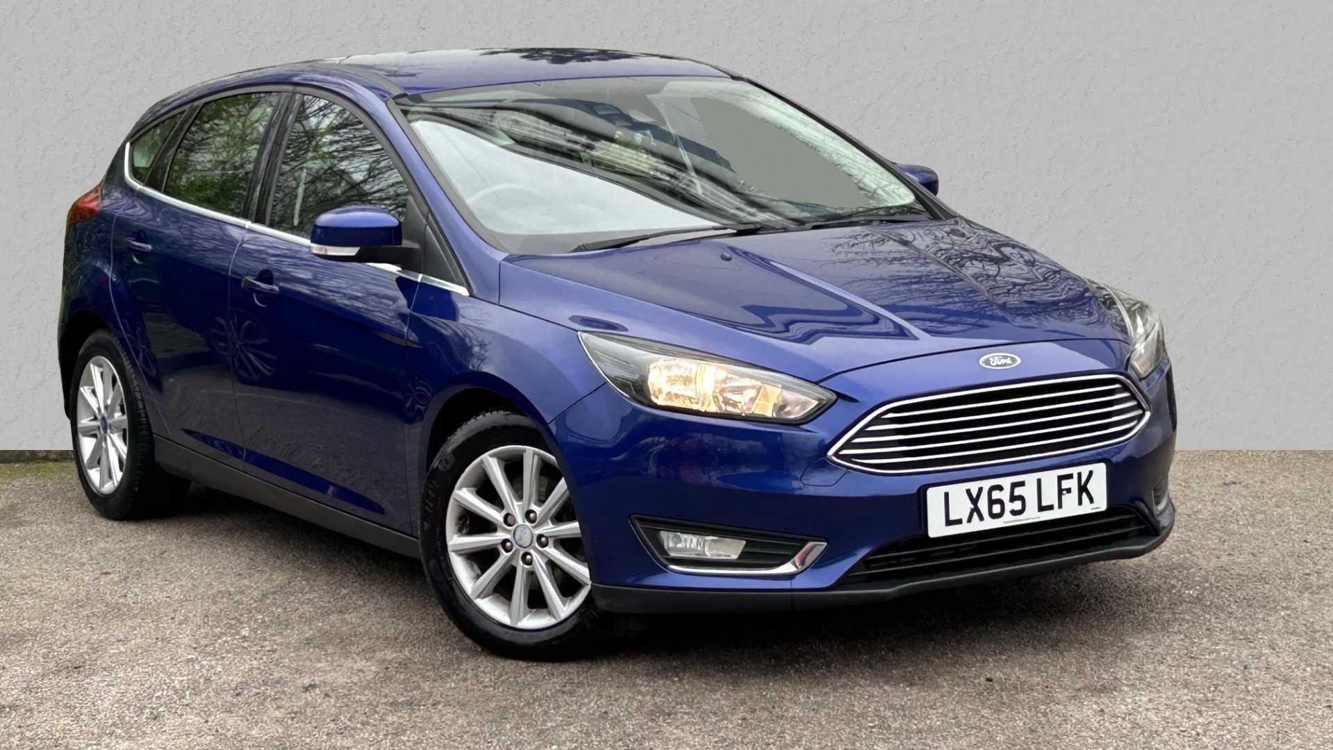 Main listing image - Ford Focus