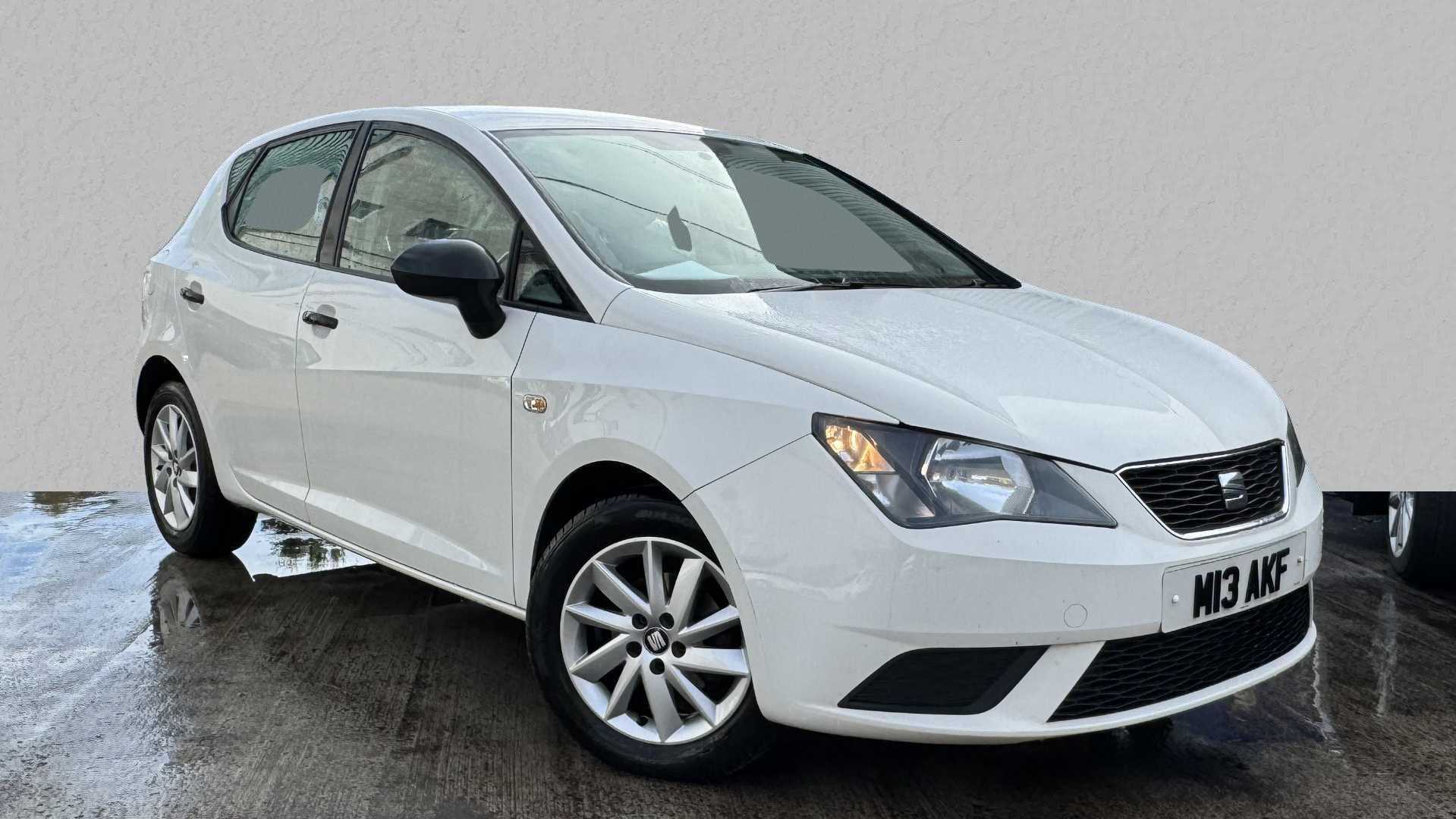 Main listing image - SEAT Ibiza