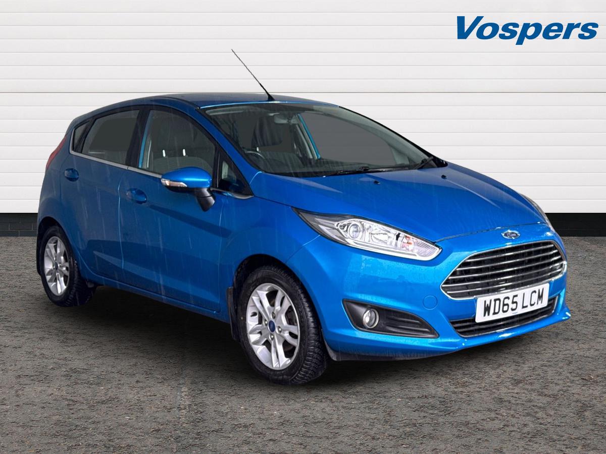 Main listing image - Ford Fiesta