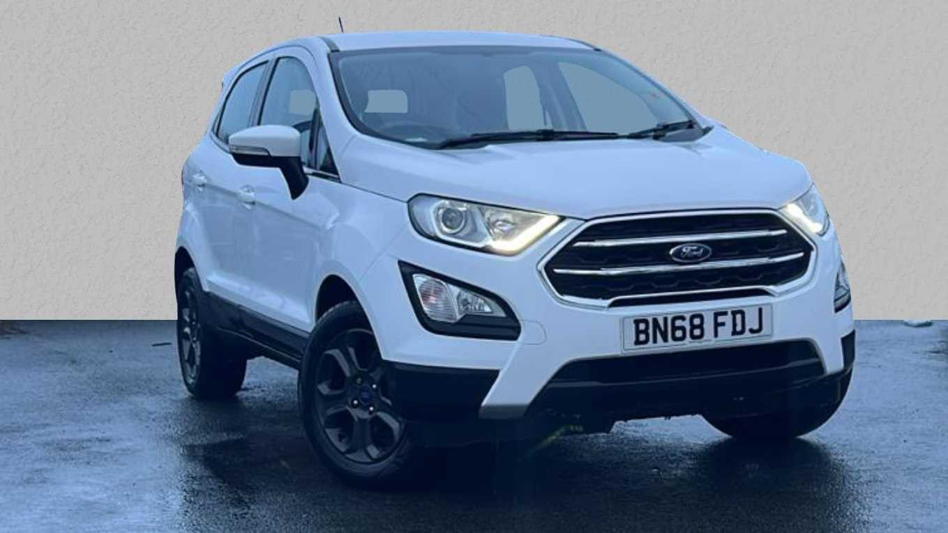 Main listing image - Ford EcoSport