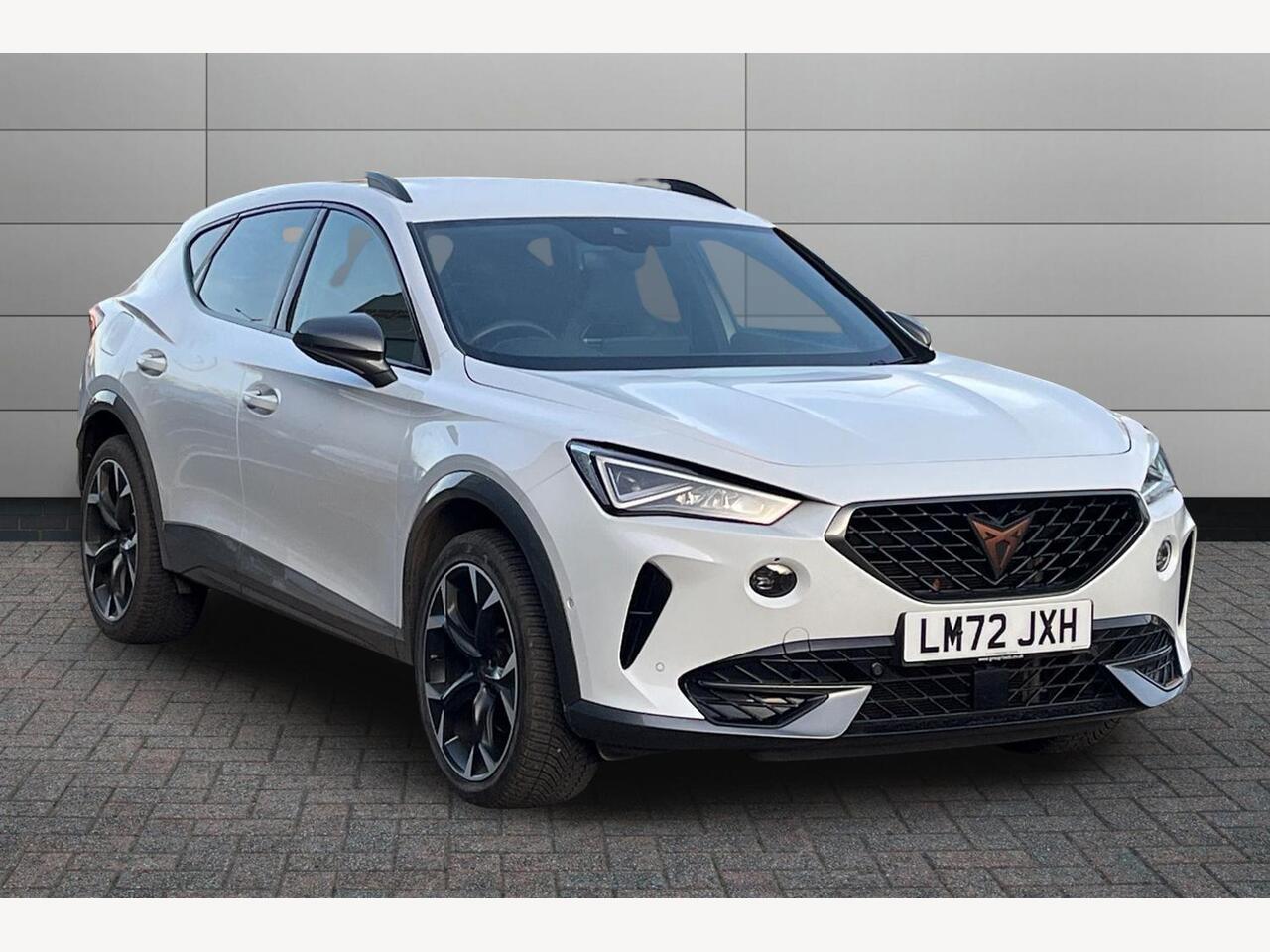 Main listing image - Cupra Formentor