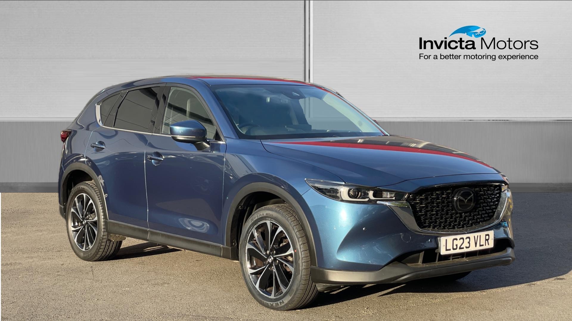Main listing image - Mazda CX-5