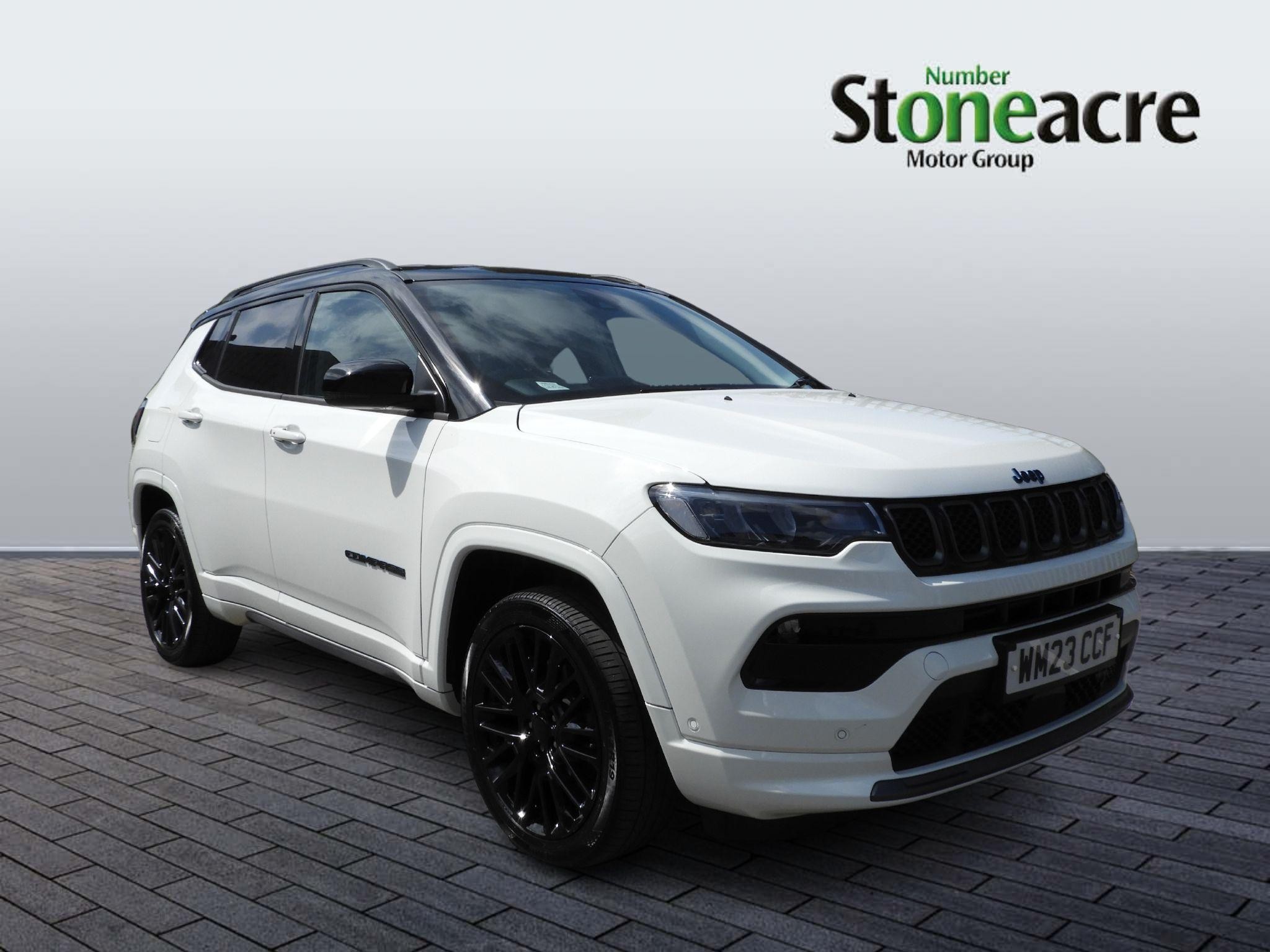 Main listing image - Jeep Compass