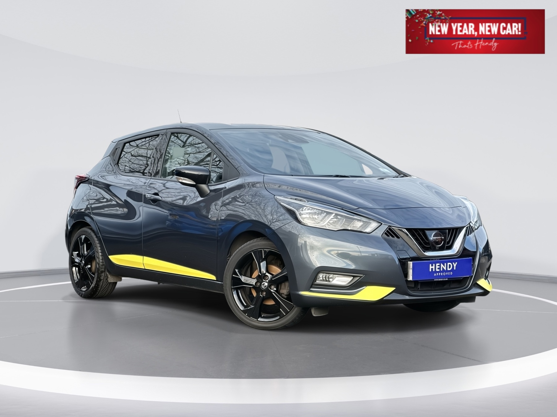 Main listing image - Nissan Micra