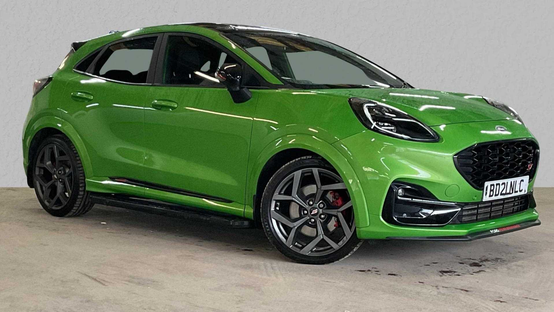 Main listing image - Ford Puma ST