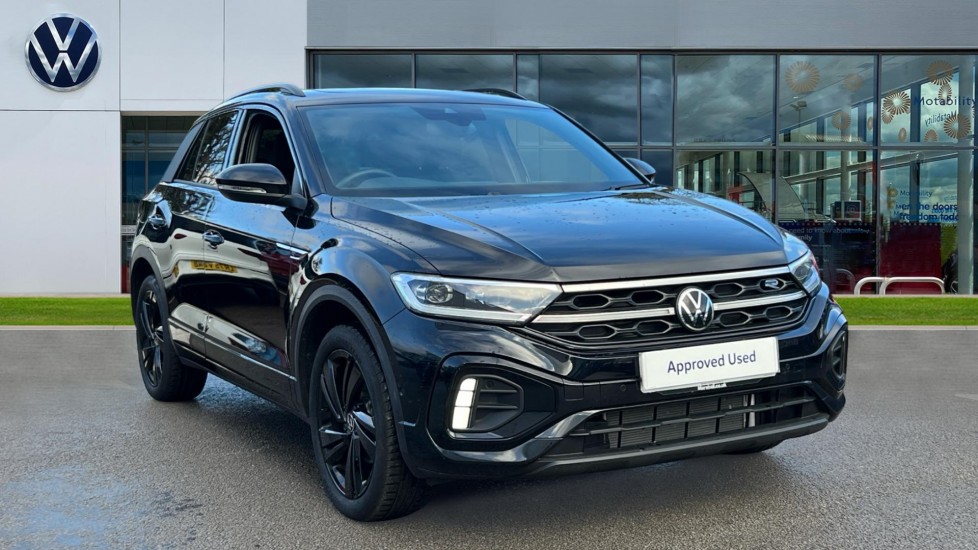 Main listing image - Volkswagen T-Roc