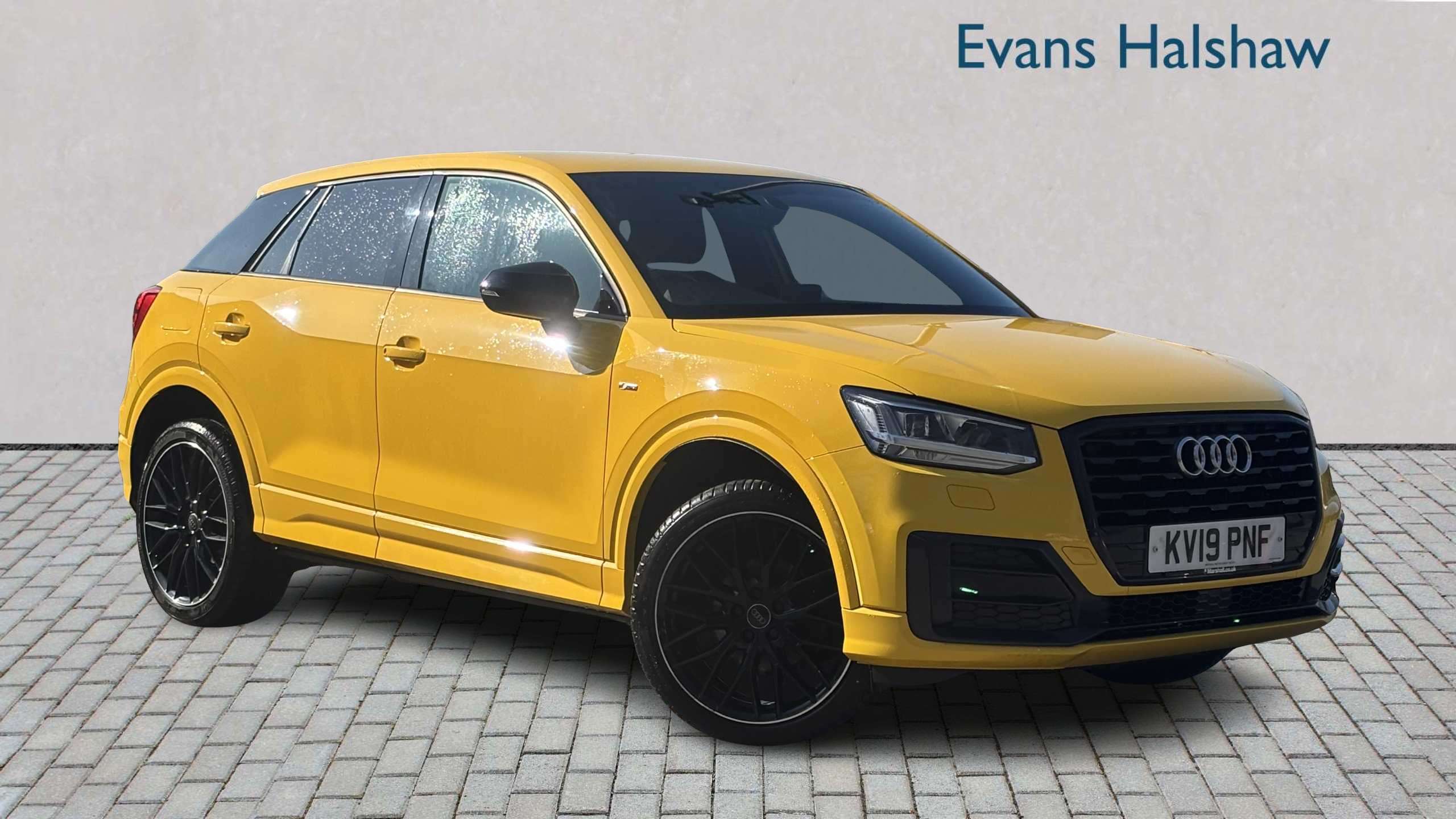 Main listing image - Audi Q2