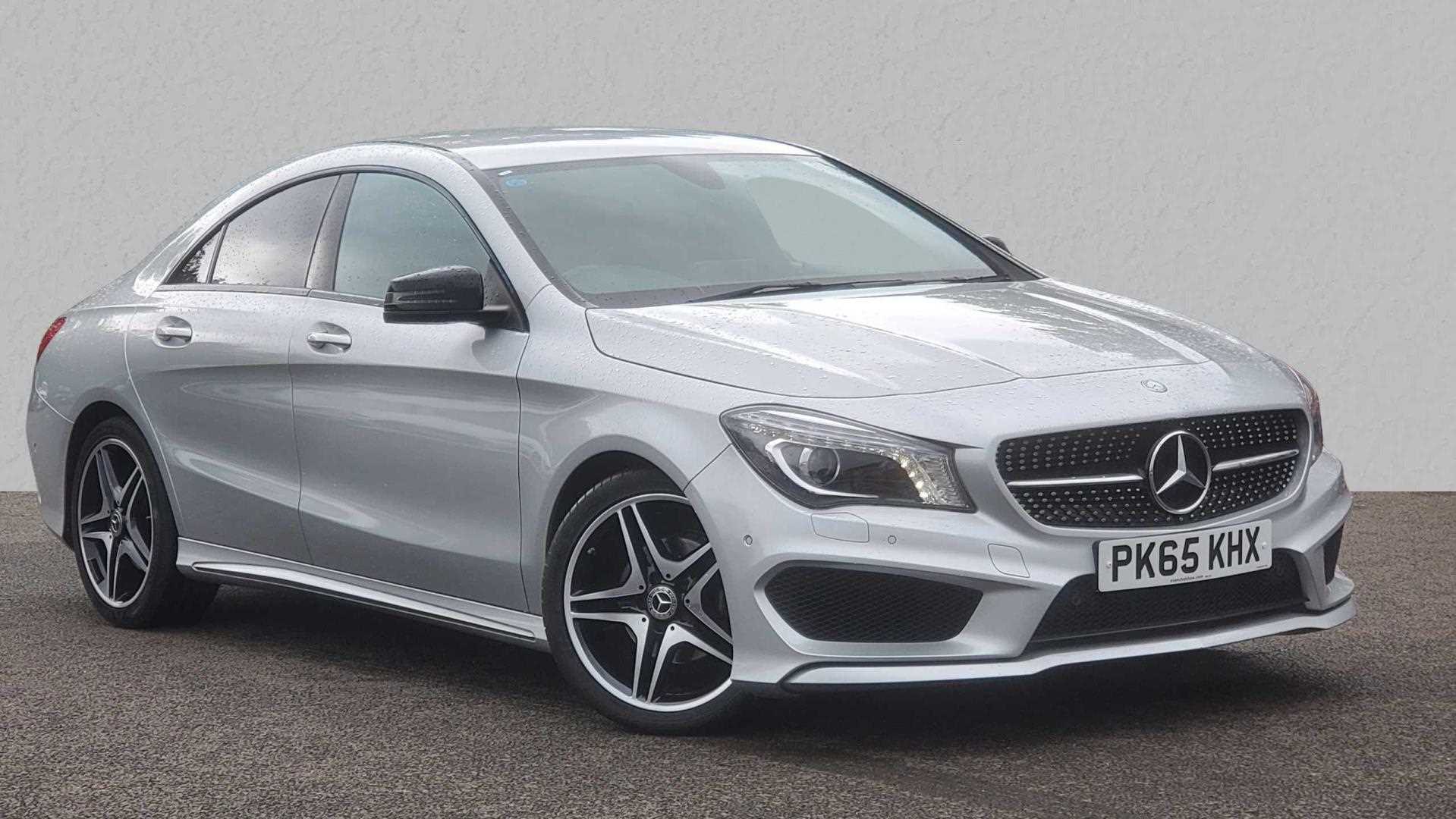 Main listing image - Mercedes-Benz CLA