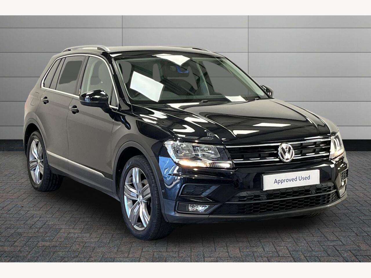 Main listing image - Volkswagen Tiguan