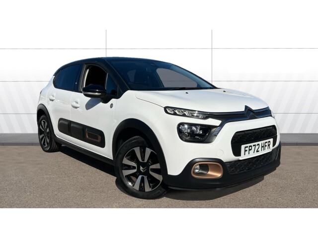 Main listing image - Citroen C3