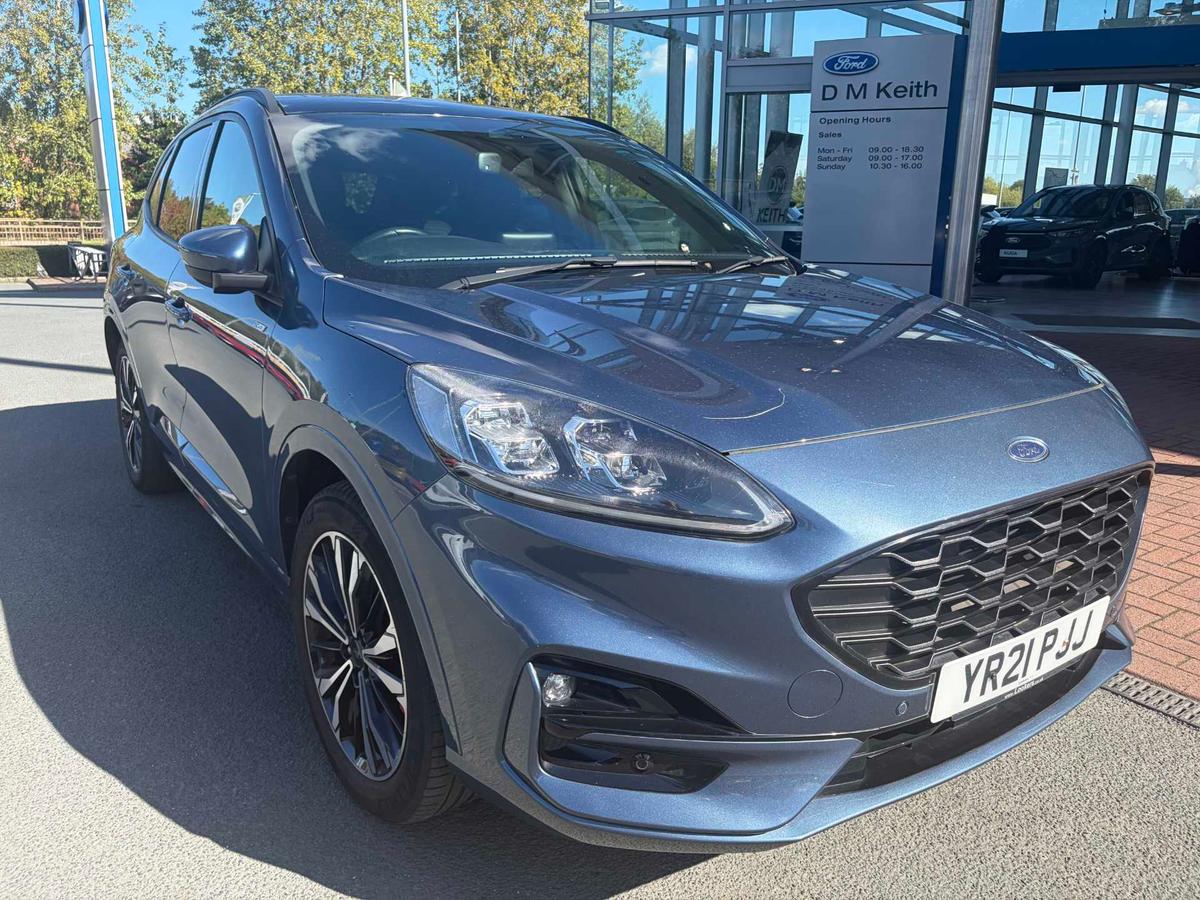 Main listing image - Ford Kuga